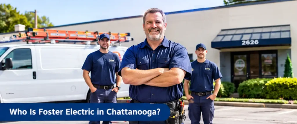 Who Is Foster Electric in Chattanooga